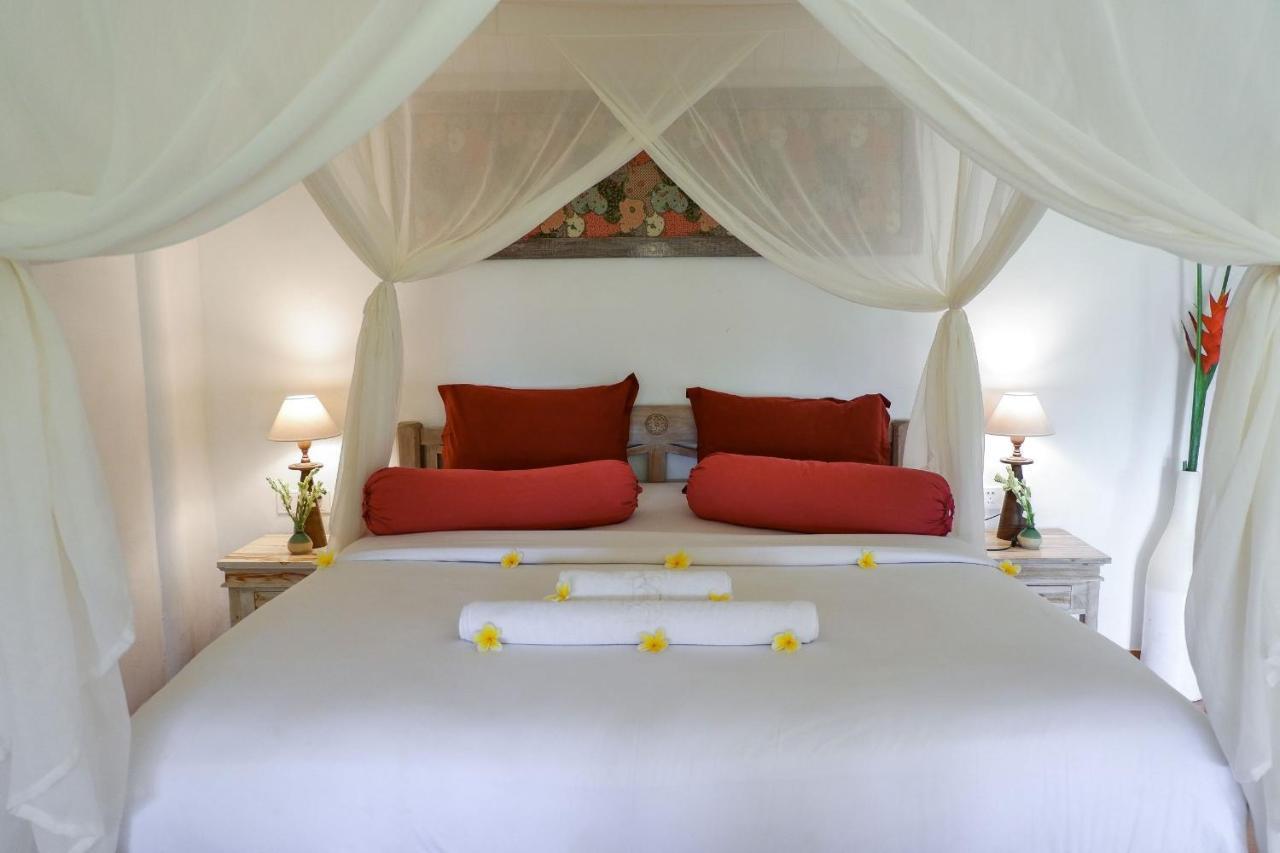 B Saya Villas Ubud Kültér fotó
