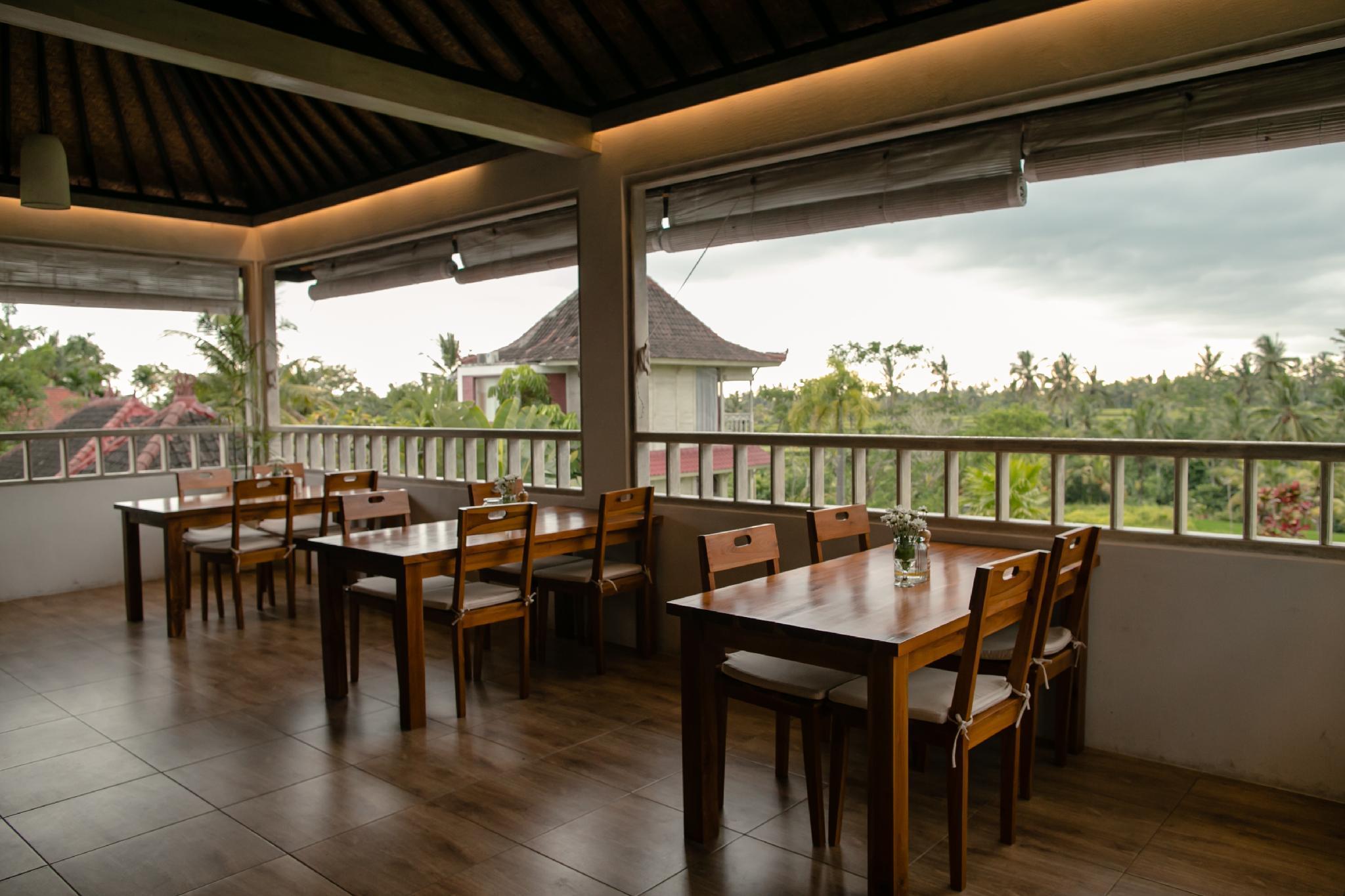 B Saya Villas Ubud Kültér fotó