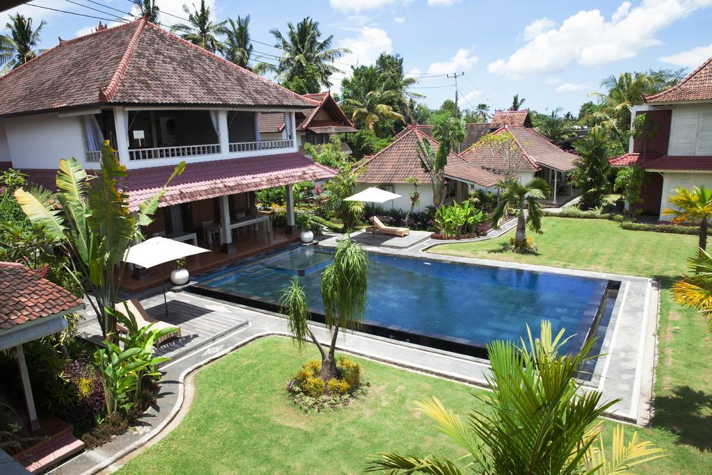 B Saya Villas Ubud Kültér fotó