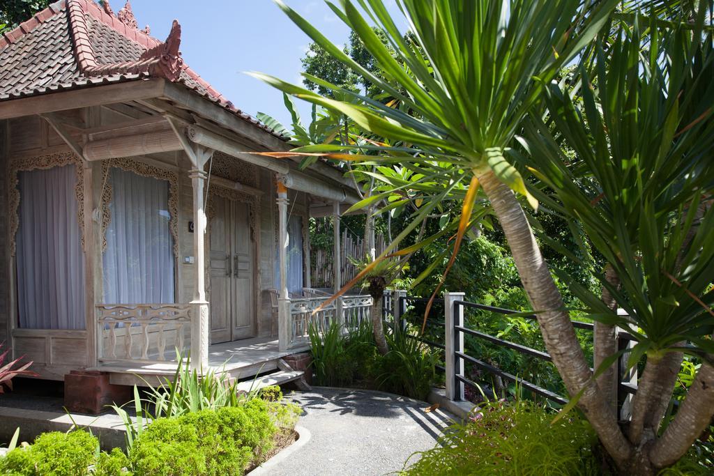 B Saya Villas Ubud Kültér fotó