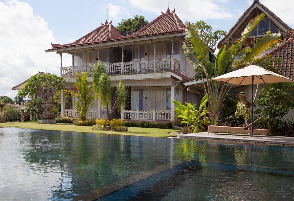 B Saya Villas Ubud Kültér fotó