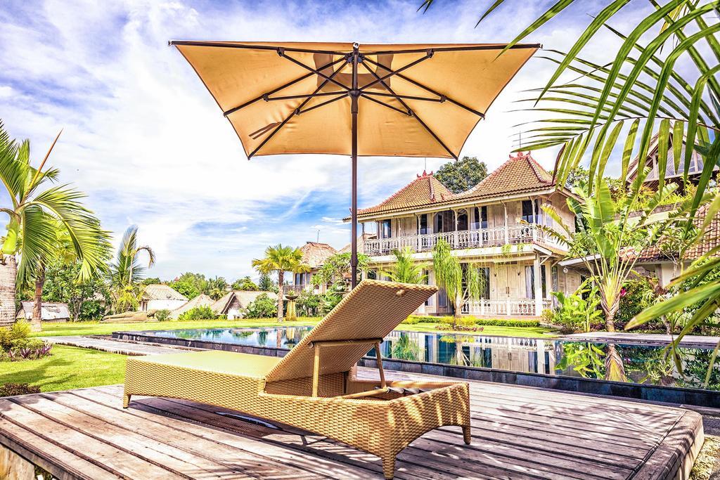 B Saya Villas Ubud Kültér fotó