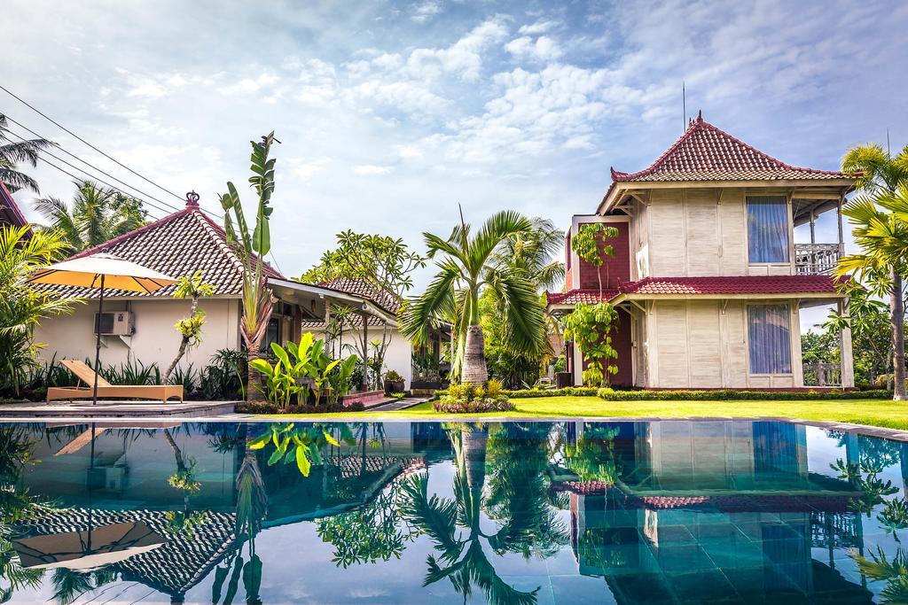 B Saya Villas Ubud Kültér fotó