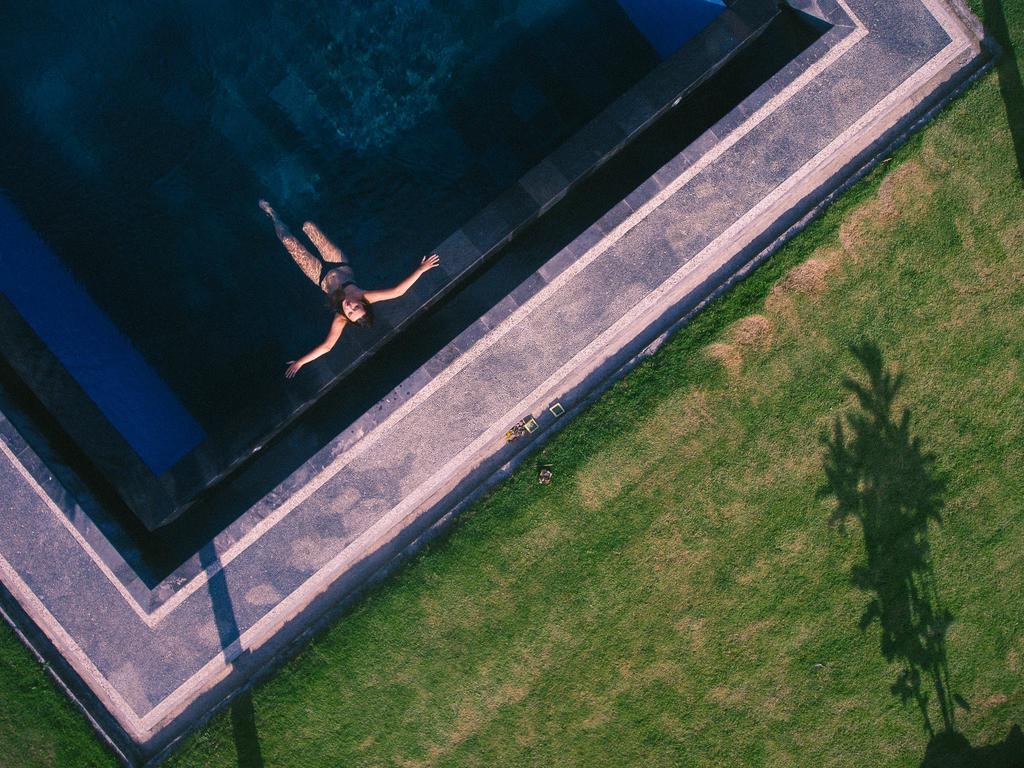 B Saya Villas Ubud Kültér fotó