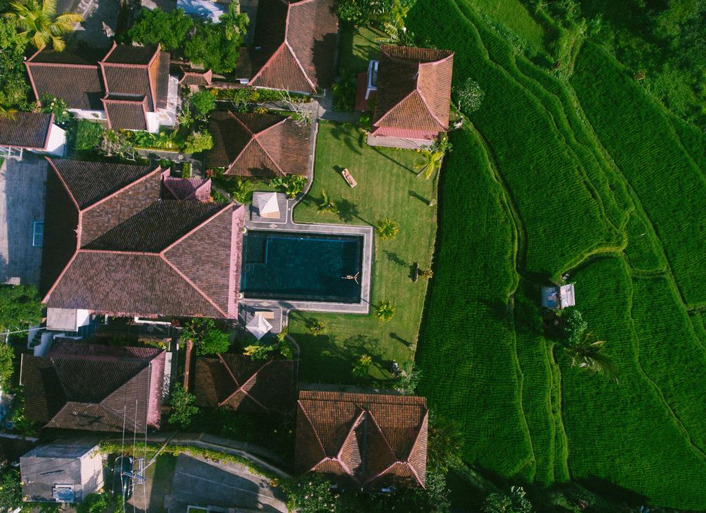 B Saya Villas Ubud Kültér fotó
