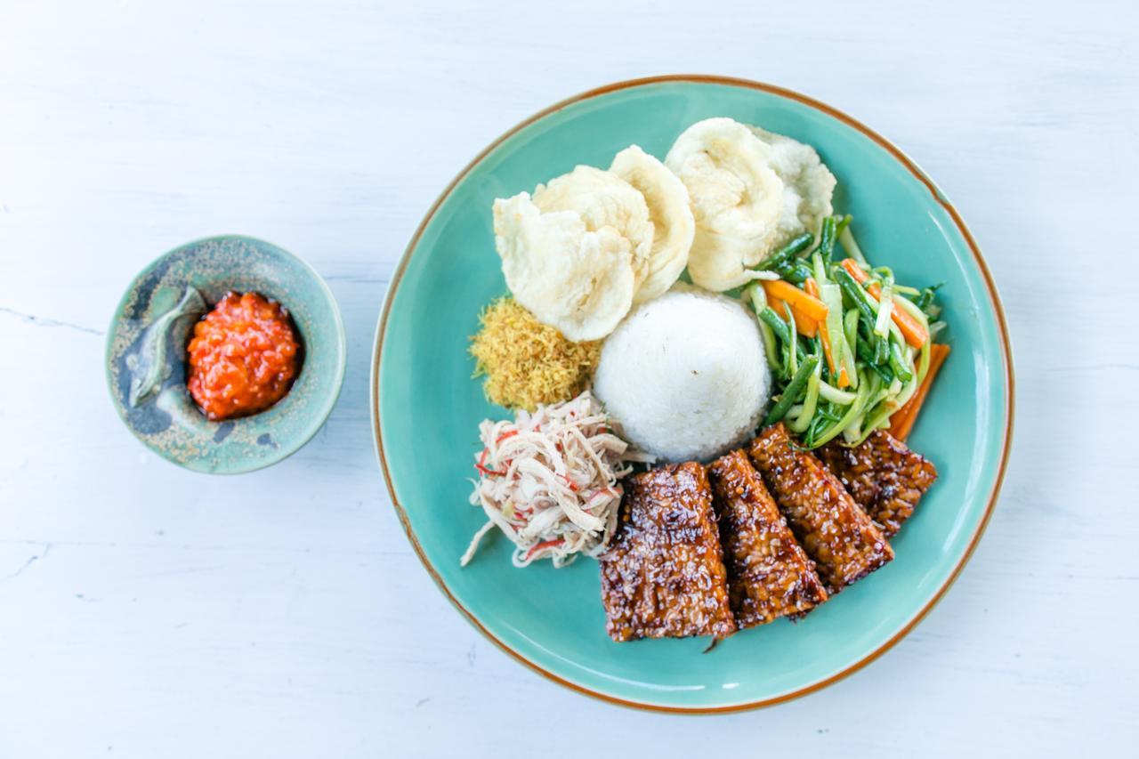B Saya Villas Ubud Kültér fotó