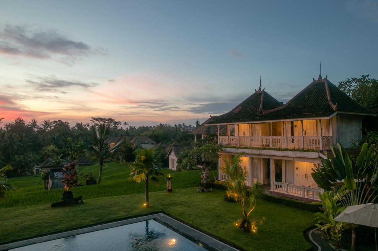 B Saya Villas Ubud Kültér fotó