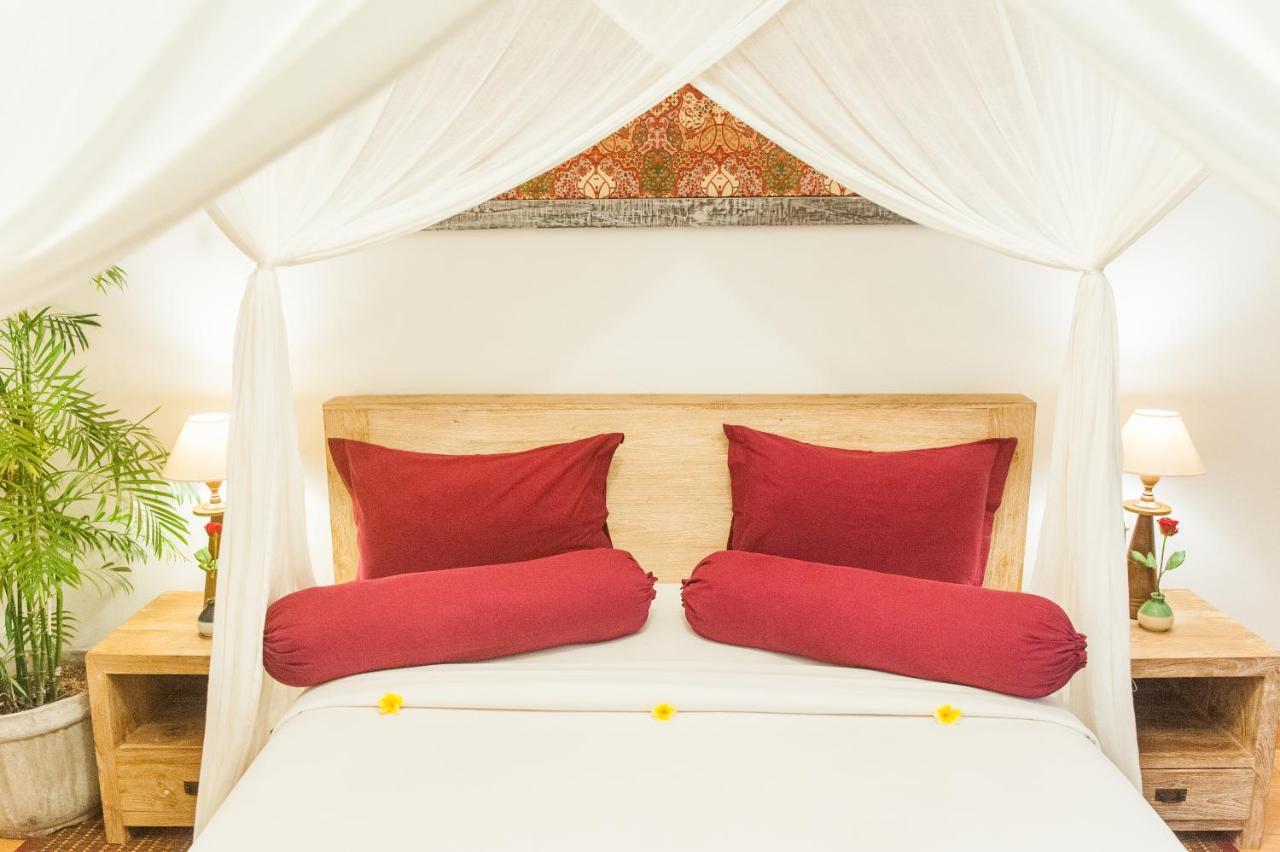 B Saya Villas Ubud Kültér fotó