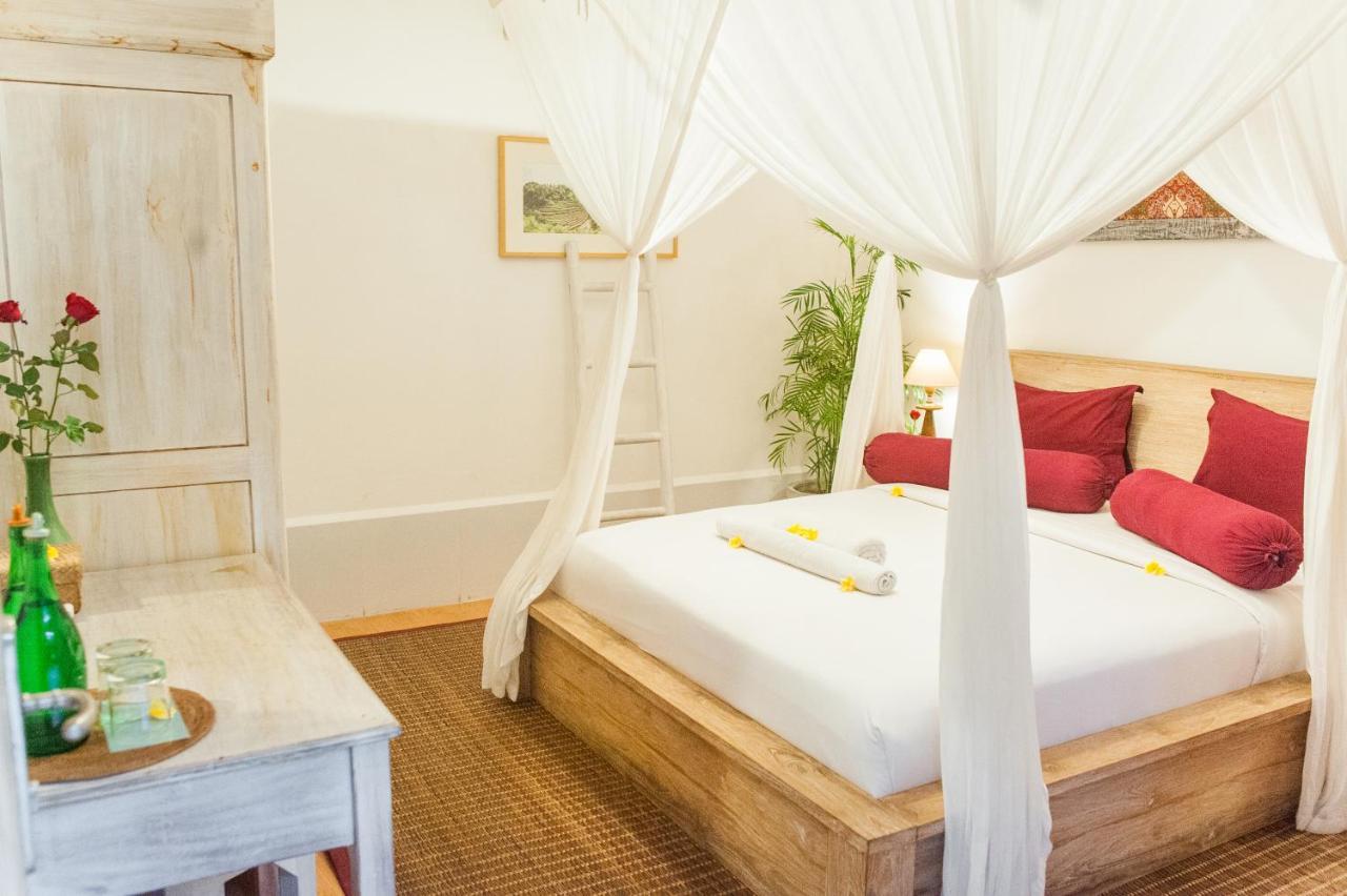 B Saya Villas Ubud Kültér fotó