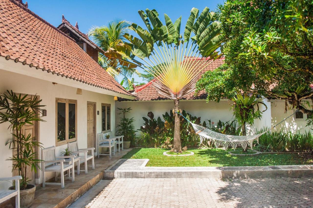 B Saya Villas Ubud Kültér fotó